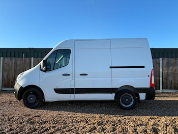 Used Vauxhall Movano 2020 for sale - 76658502: Photo