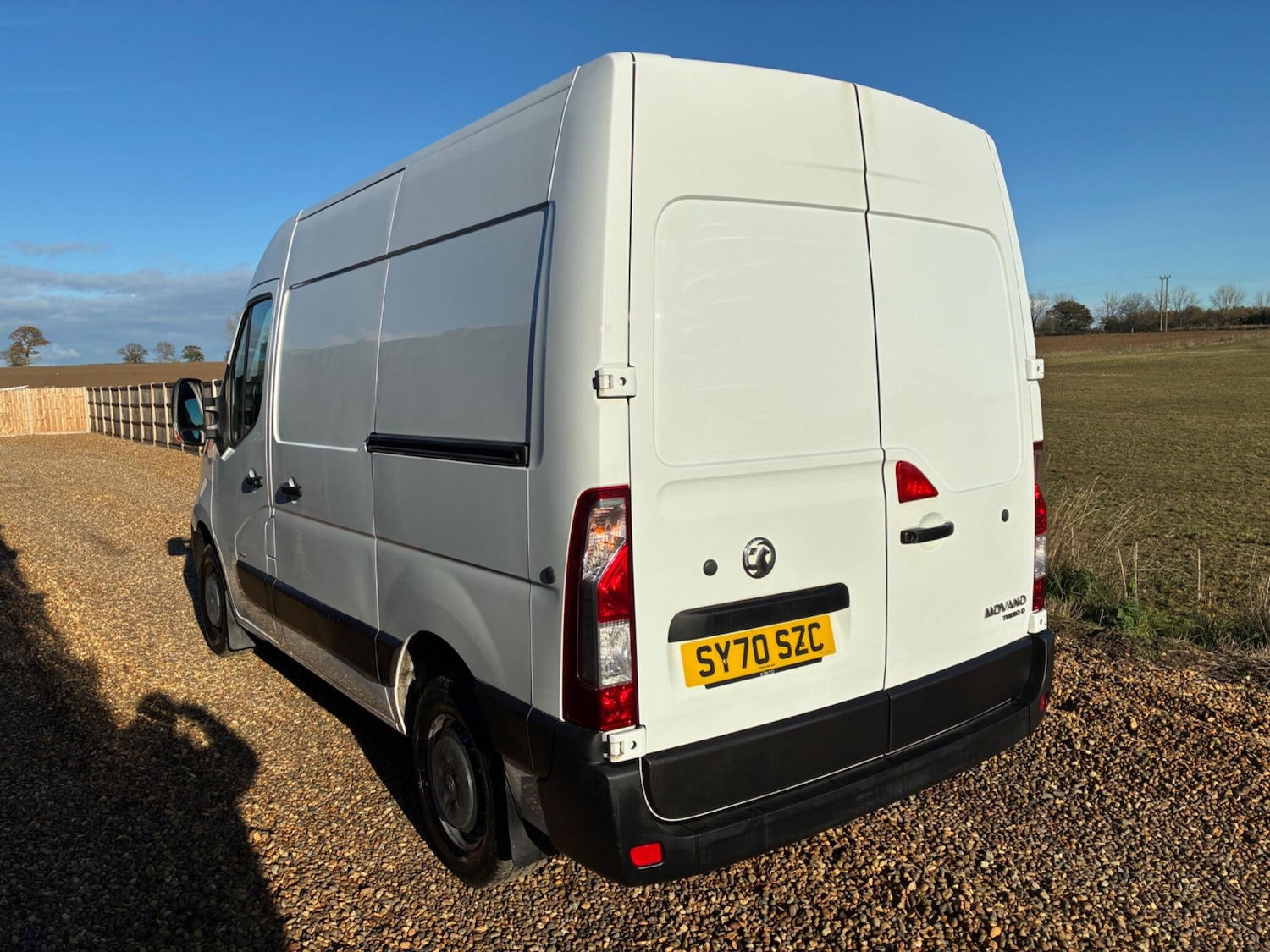 Used Vauxhall Movano 2020 for sale - 76658502: Photo 5