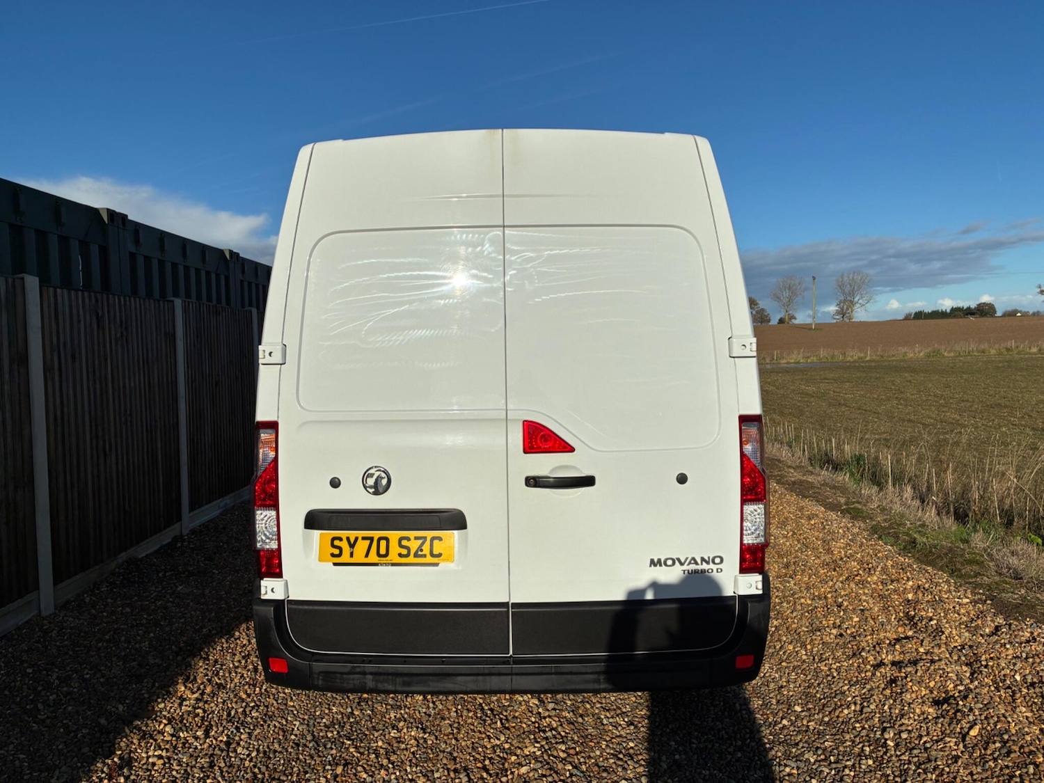 Used Vauxhall Movano 2020 for sale - 76658502: Photo 6