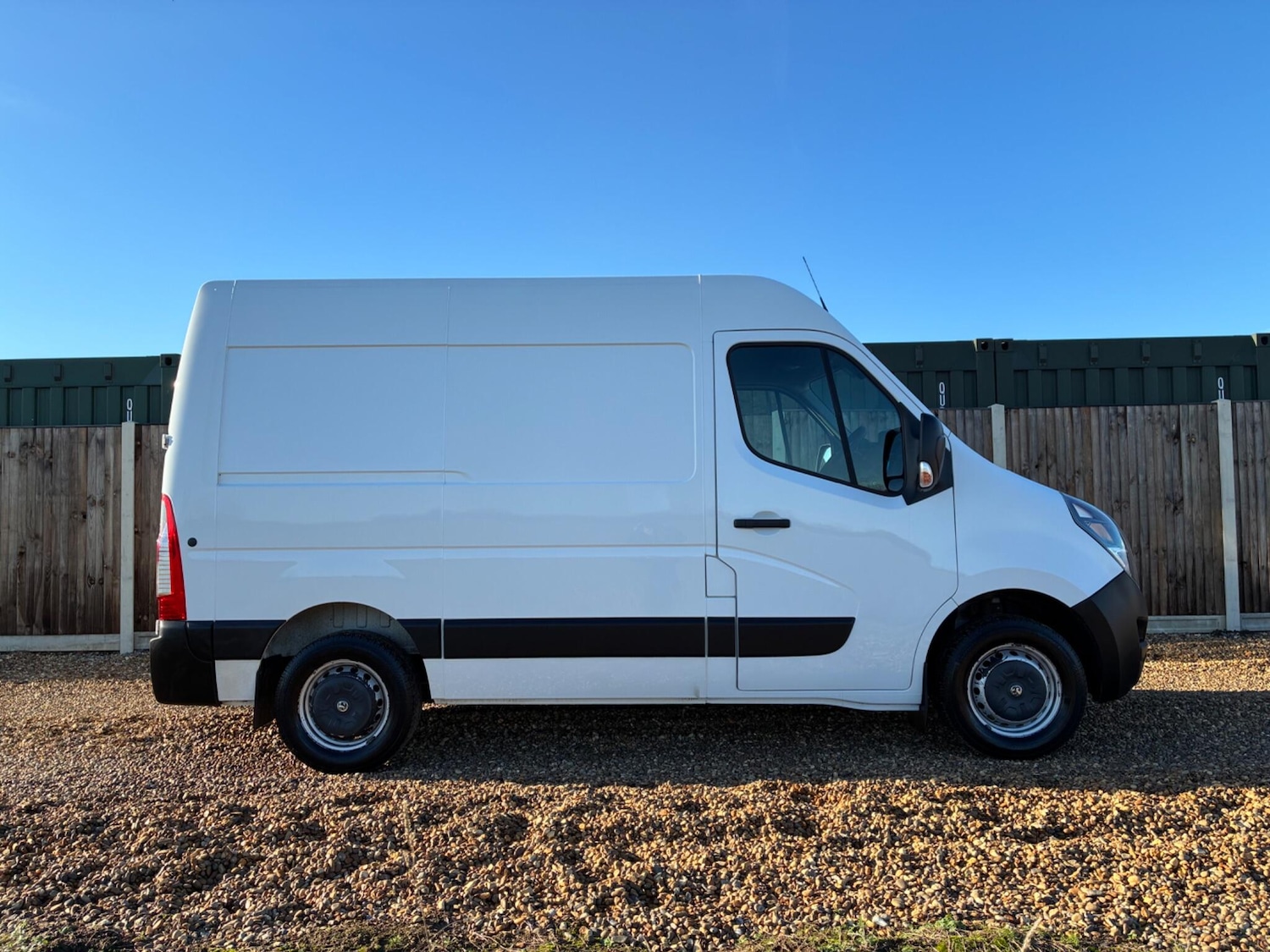 Used Vauxhall Movano 2020 for sale - 76658502: Photo 7