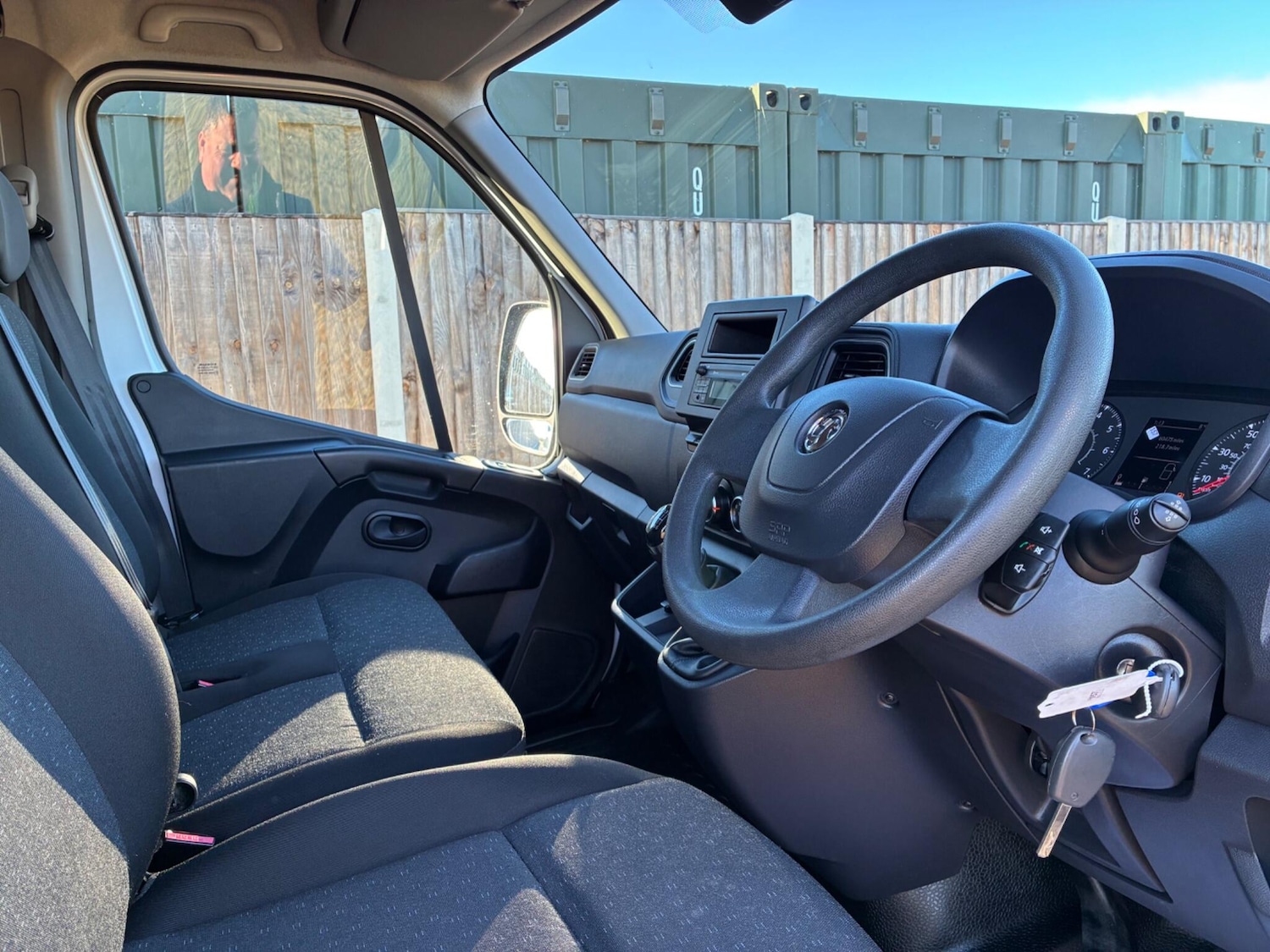 Used Vauxhall Movano 2020 for sale - 76658502: Photo 9