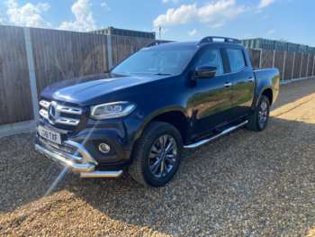 Used Mercedes-Benz X-Class 2018 for sale - 74799547: Photo