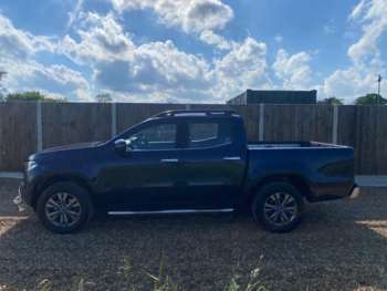 Used Mercedes-Benz X-Class 2018 for sale - 74799547: Photo