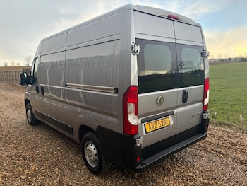 Used Vauxhall Movano 2023 for sale - 78586388: Photo
