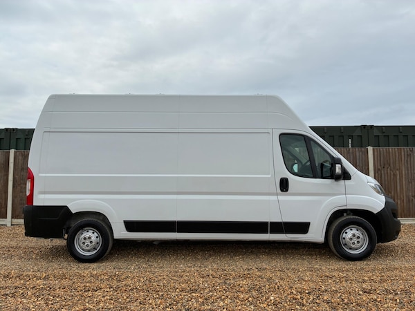 Used Vauxhall Movano 2022 for sale - 75669976: Photo 8