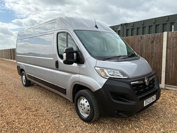 Used Vauxhall Movano 2023 for sale - 75964351: Photo