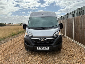 Used Vauxhall Movano 2023 for sale - 75964351: Photo