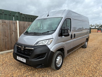 Used Vauxhall Movano 2023 for sale - 75964351: Photo