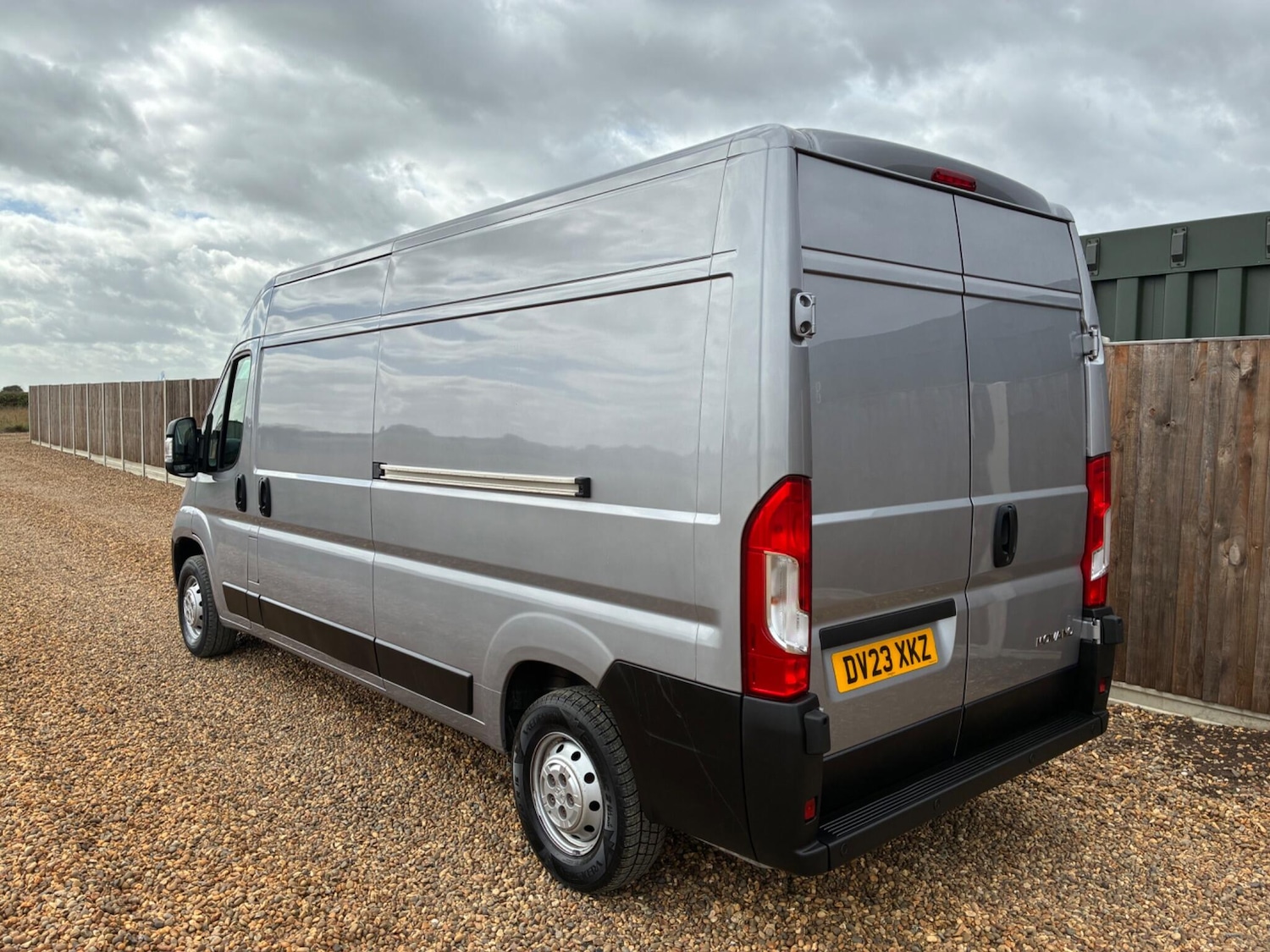 Vehicle 5
