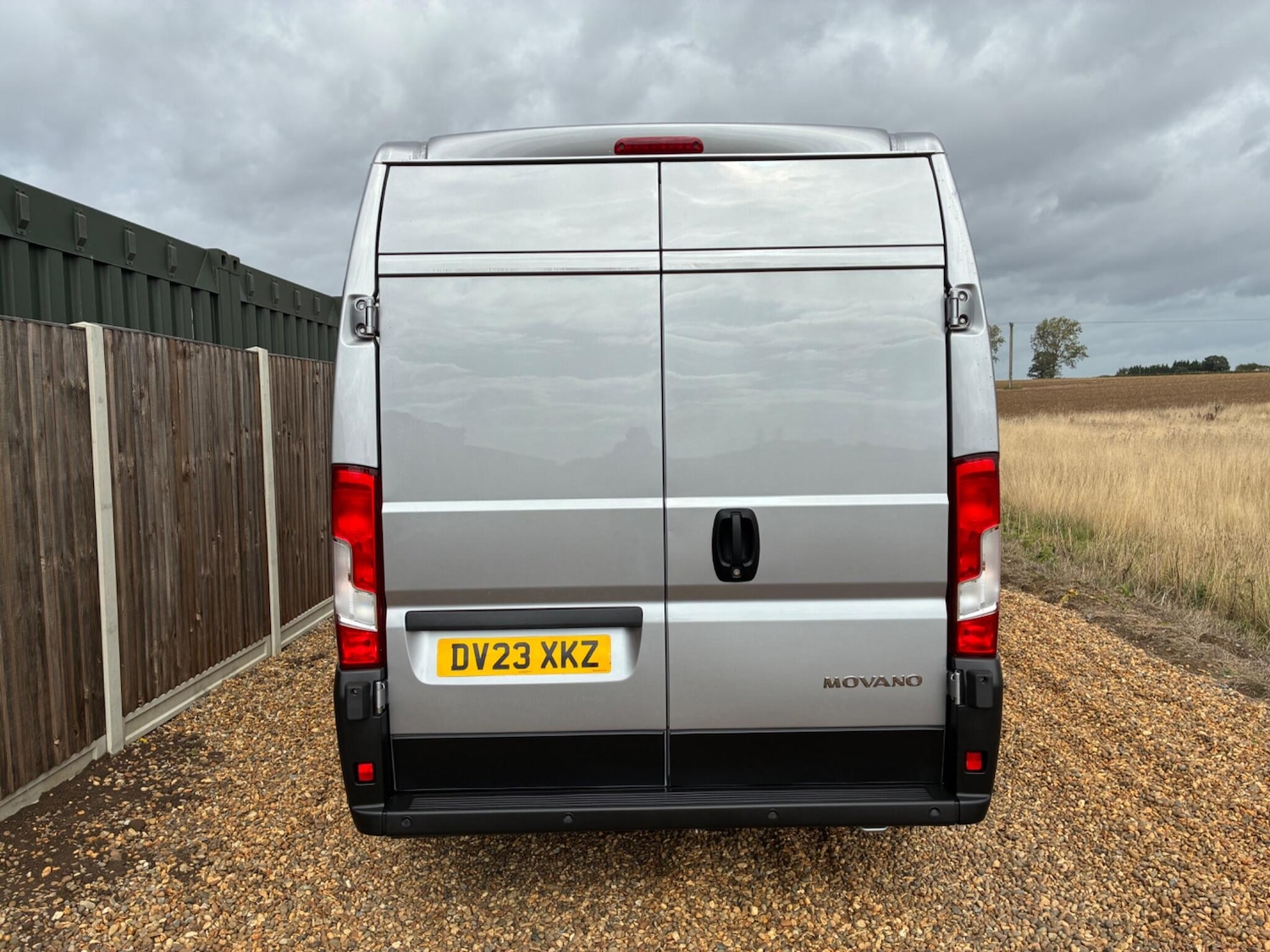 Vehicle 6