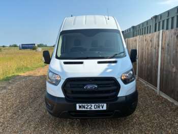 Used Ford Transit 2022 for sale - 74989279: Photo