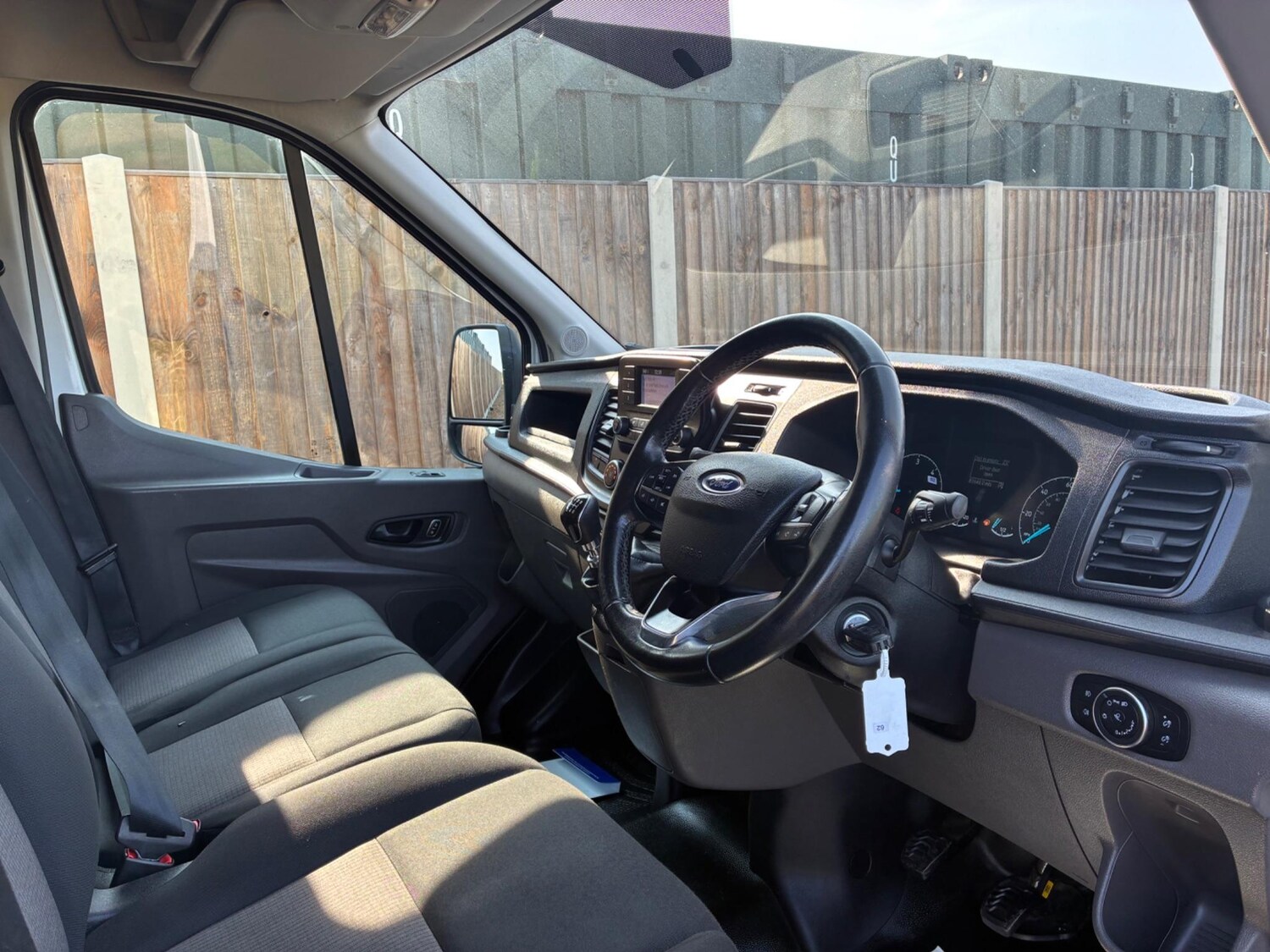 Vehicle 9