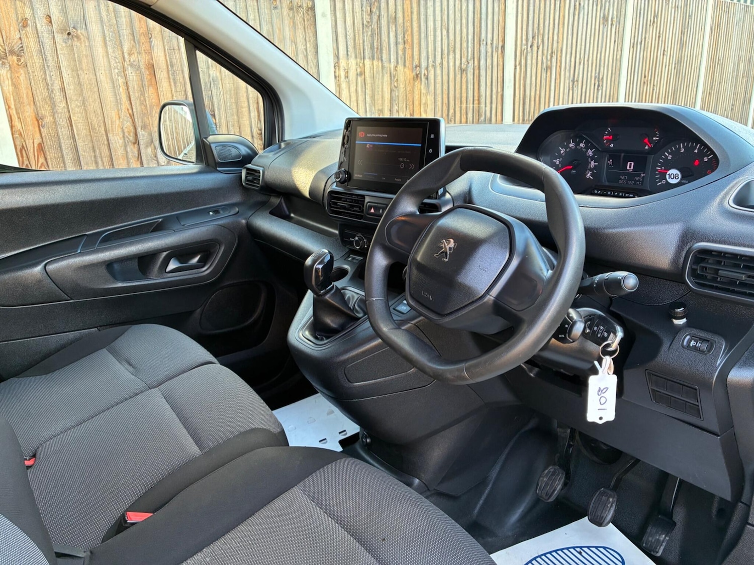Used Peugeot Partner 2019 for sale - 76377341: Photo 12