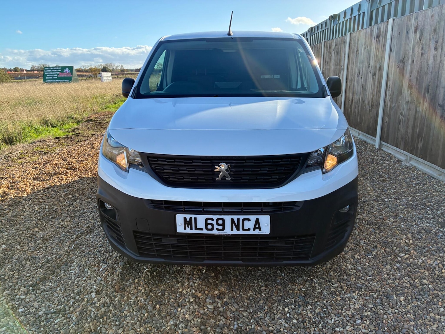 Used Peugeot Partner 2019 for sale - 76377341: Photo 2