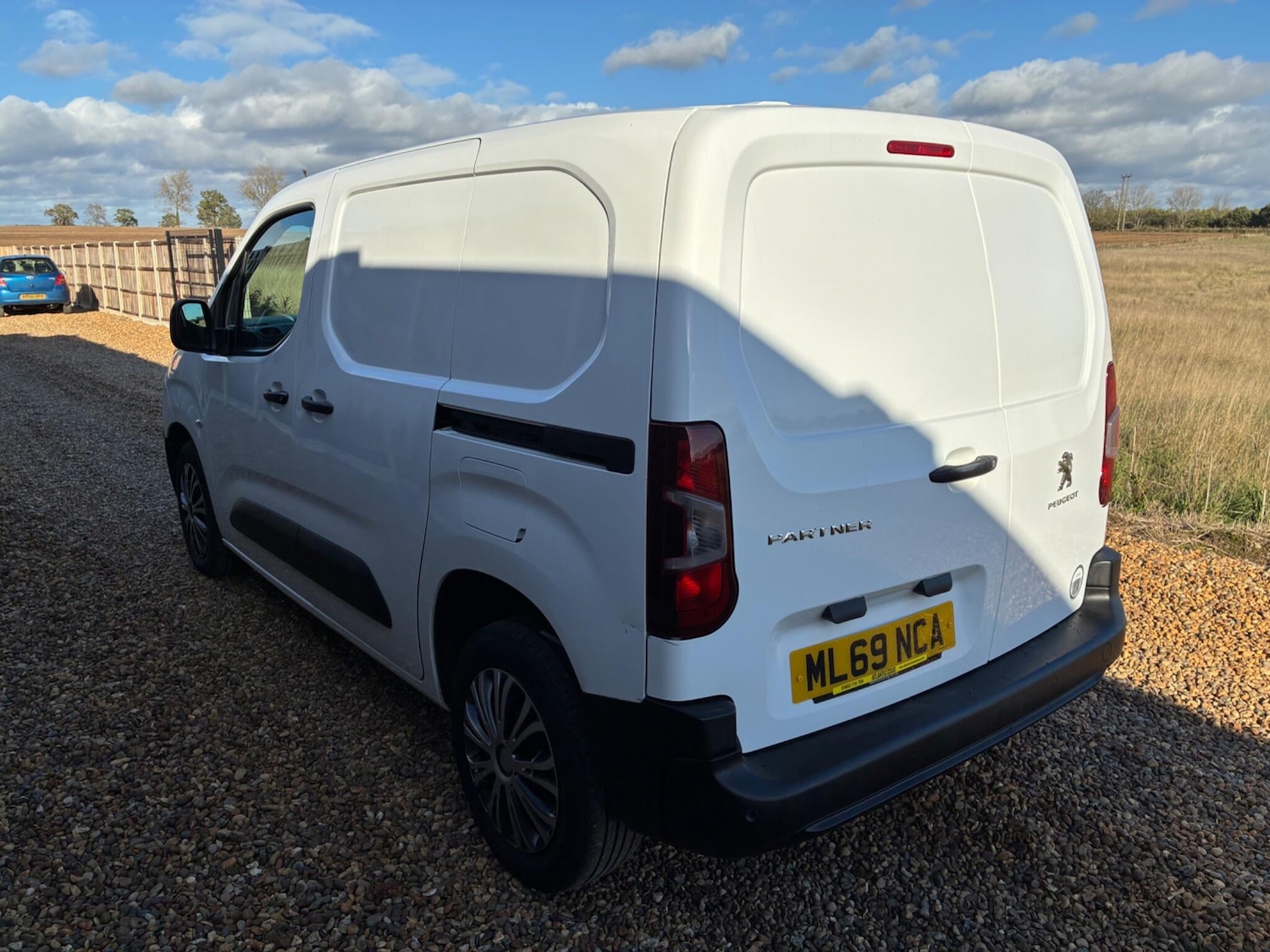 Used Peugeot Partner 2019 for sale - 76377341: Photo 6