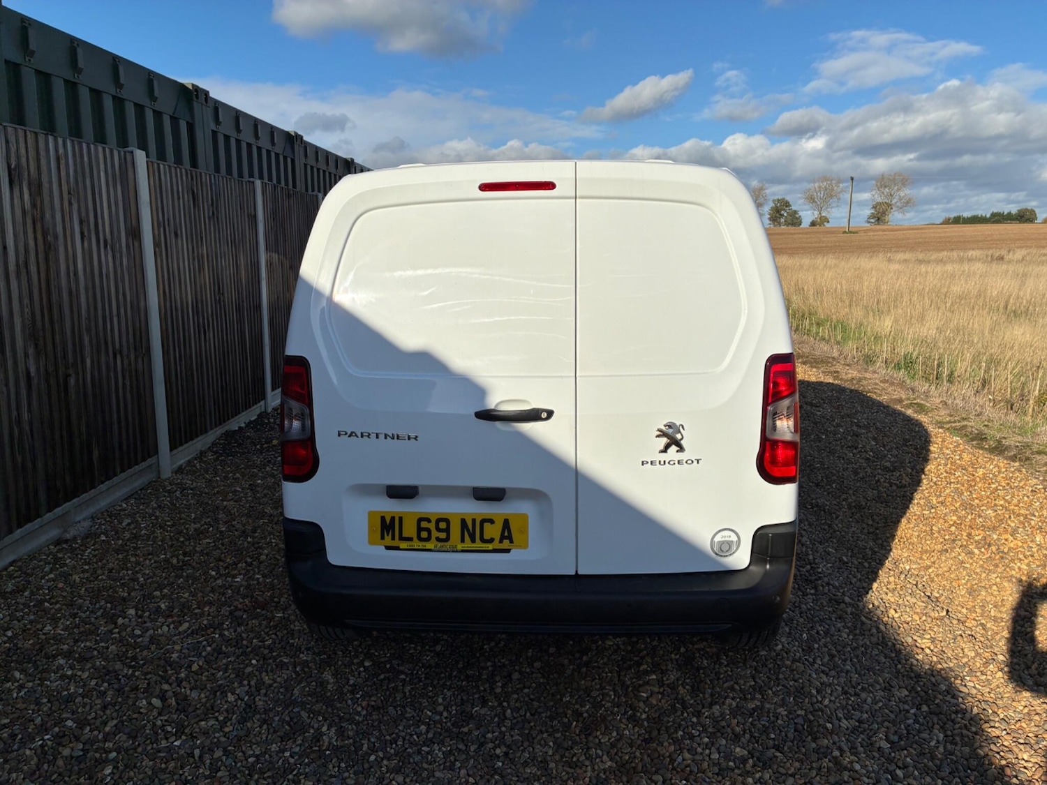 Used Peugeot Partner 2019 for sale - 76377341: Photo 8