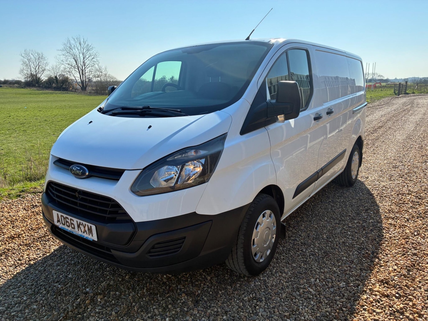 Used Ford Transit Custom 2016 for sale - 77958576: Photo 3