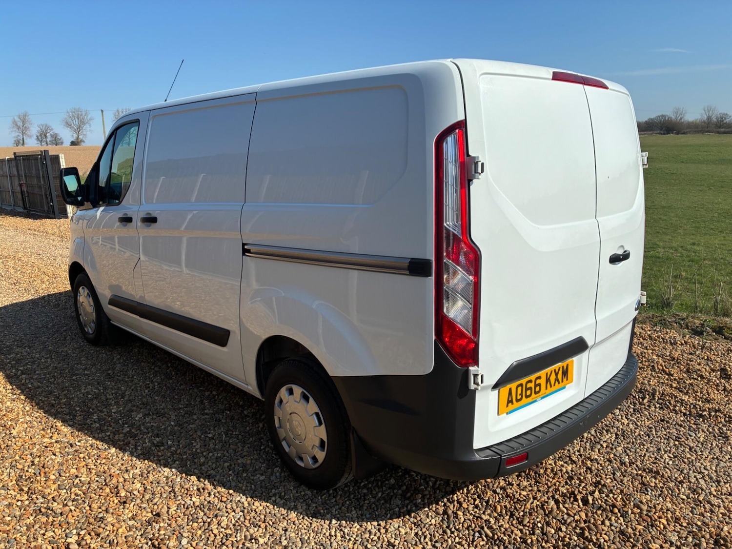 Used Ford Transit Custom 2016 for sale - 77958576: Photo 4