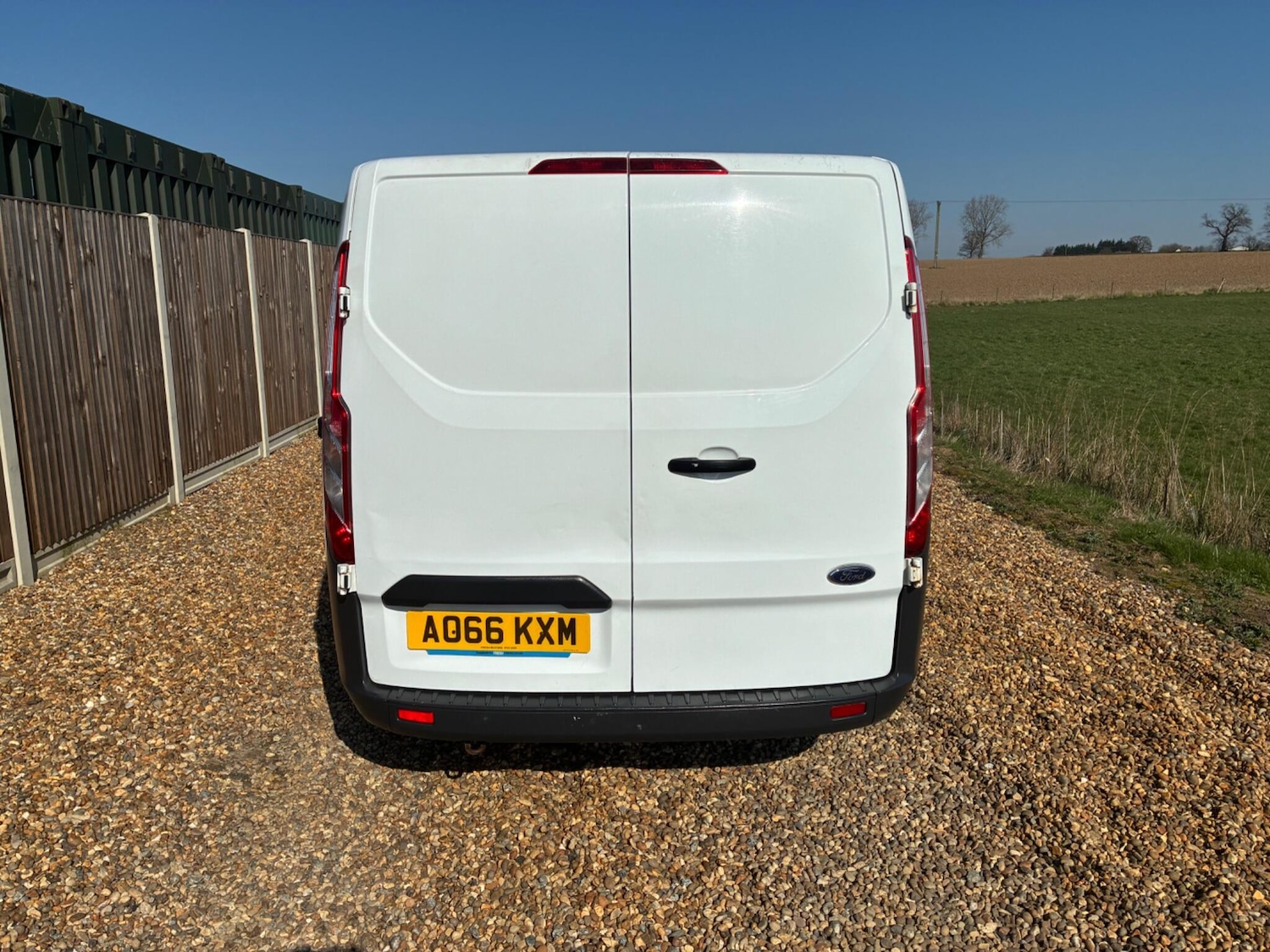 Used Ford Transit Custom 2016 for sale - 77958576: Photo 5