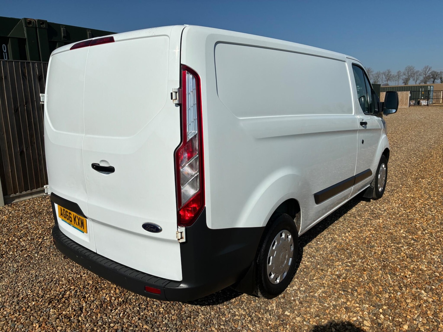 Used Ford Transit Custom 2016 for sale - 77958576: Photo 6