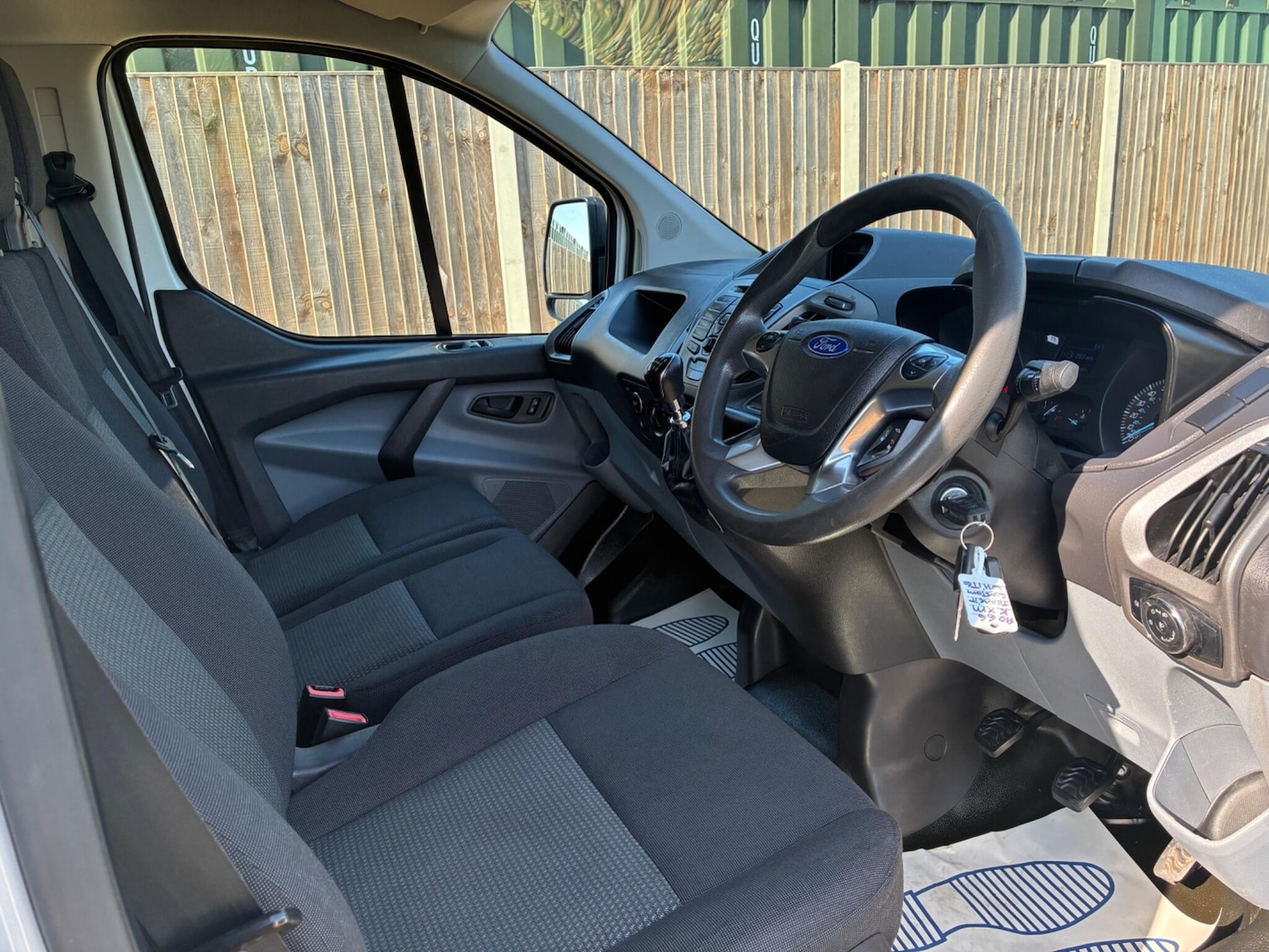 Used Ford Transit Custom 2016 for sale - 77958576: Photo 7