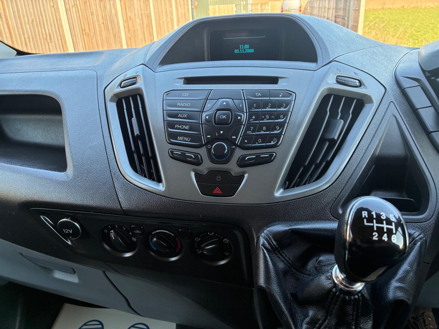 Used Ford Transit Custom 2016 for sale - 77958576: Photo 8