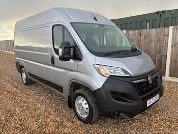 Used Vauxhall Movano 2023 for sale - 78086932: Photo