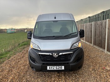 Used Vauxhall Movano 2023 for sale - 78086932: Photo