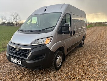 Used Vauxhall Movano 2023 for sale - 78086932: Photo