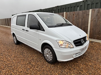 Mercedes-Benz Vito feature image