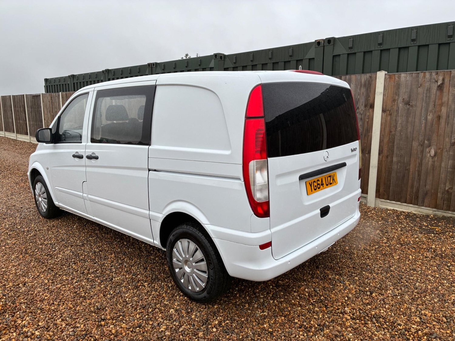 Used Mercedes-Benz Vito 2014 for sale - 76997678: Photo 5
