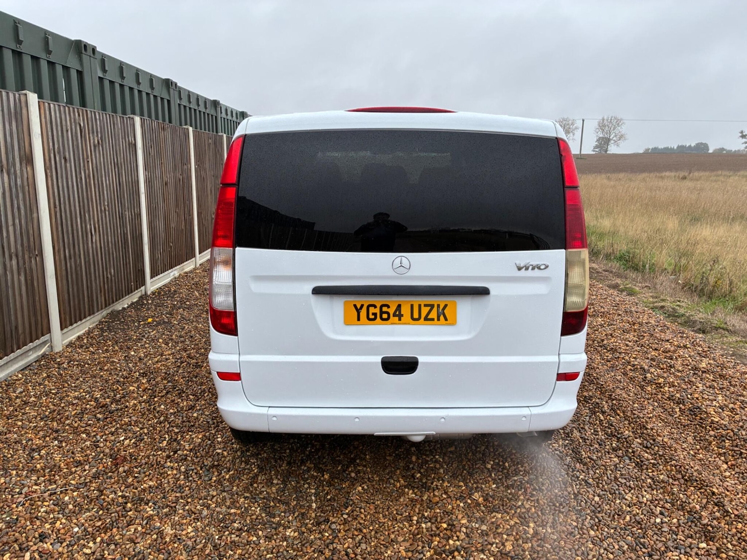 Used Mercedes-Benz Vito 2014 for sale - 76997678: Photo 6