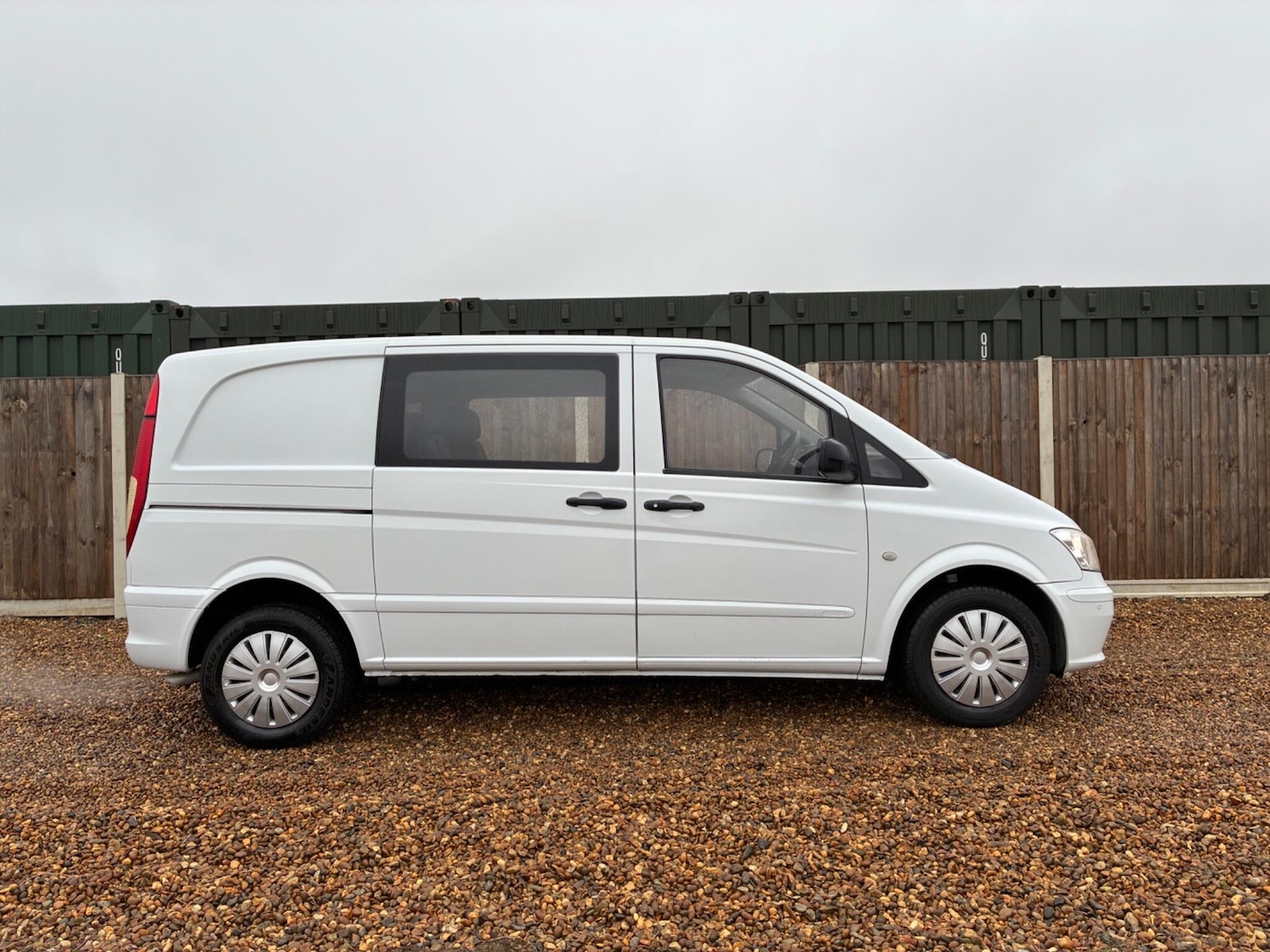 Used Mercedes-Benz Vito 2014 for sale - 76997678: Photo 7