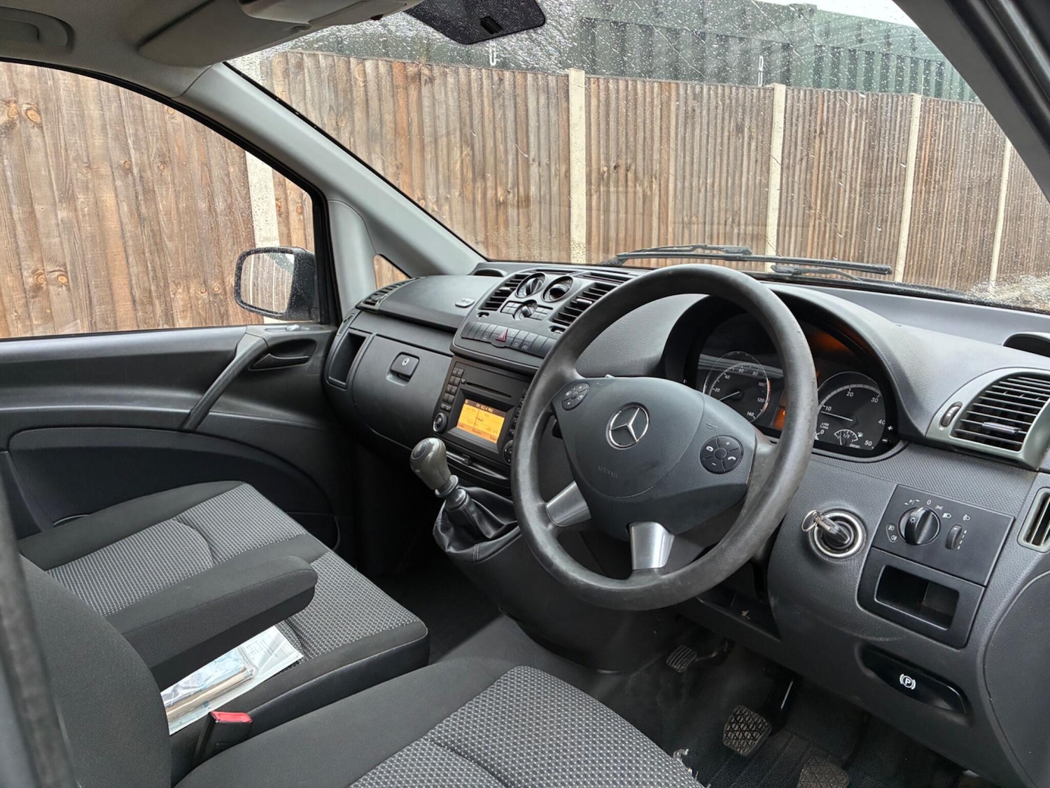 Used Mercedes-Benz Vito 2014 for sale - 76997678: Photo 9