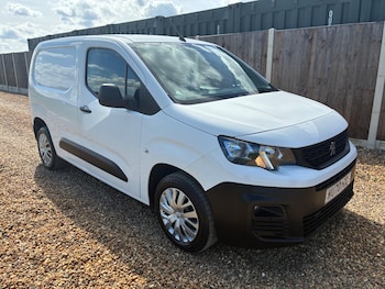 Used Peugeot Partner 2020 for sale - 78388401: Photo