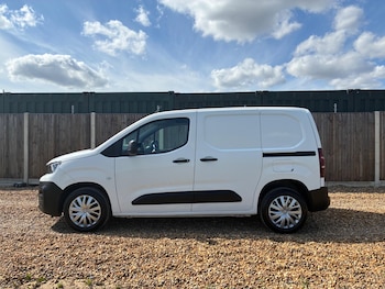 Used Peugeot Partner 2020 for sale - 78388401: Photo