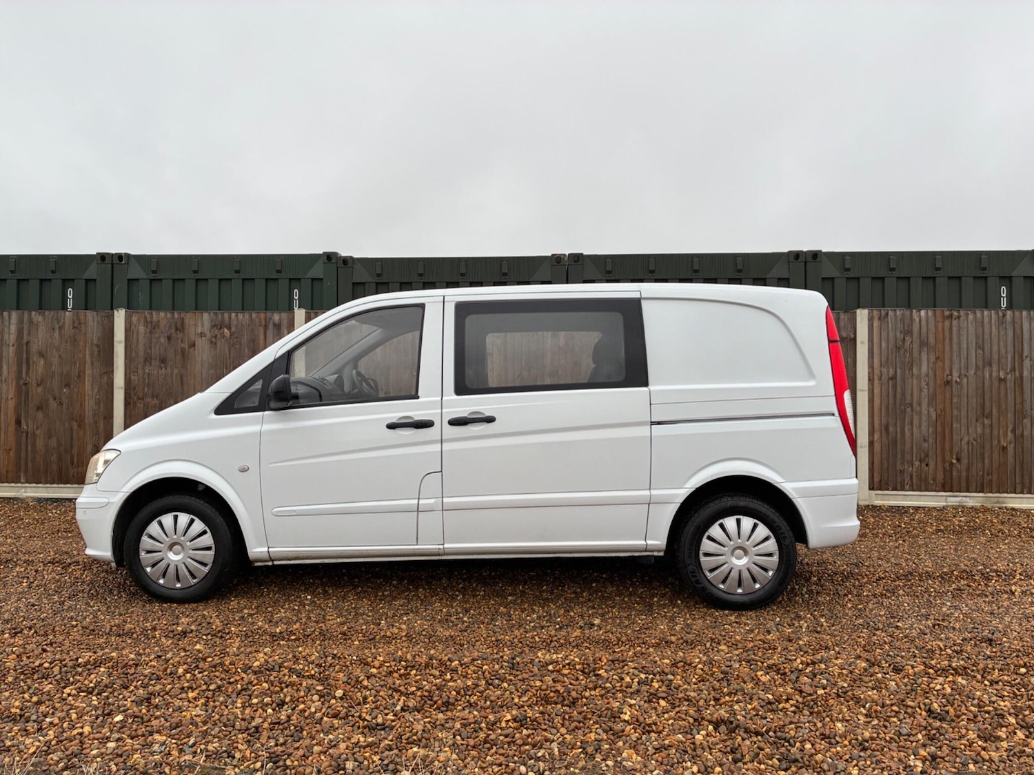 Used Mercedes-Benz Vito 2014 for sale - 76424605: Photo 4