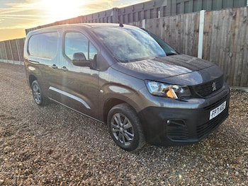 Used Peugeot Partner 2021 for sale - 76801573: Photo