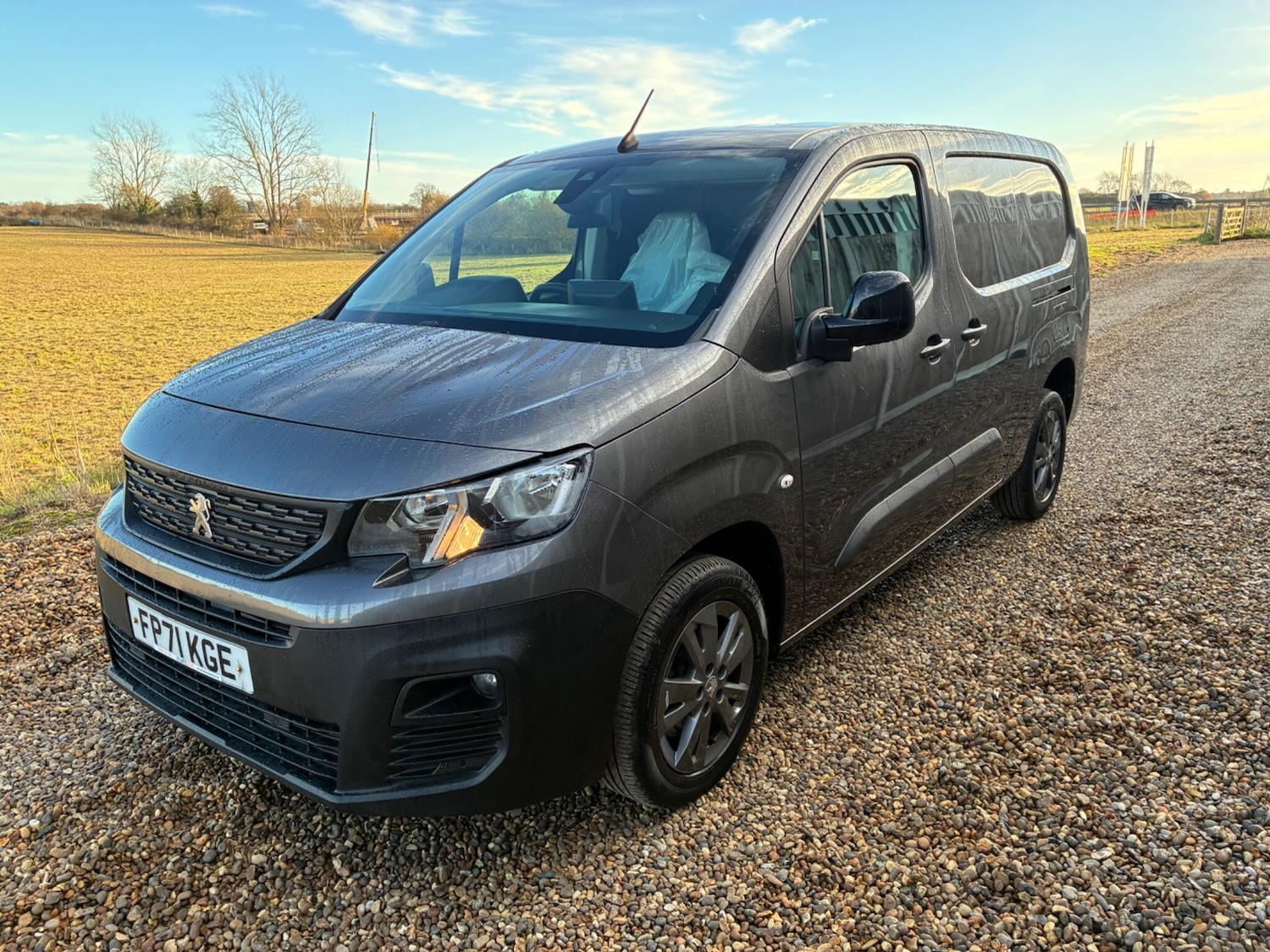 Used Peugeot Partner 2021 for sale - 76801573: Photo 3