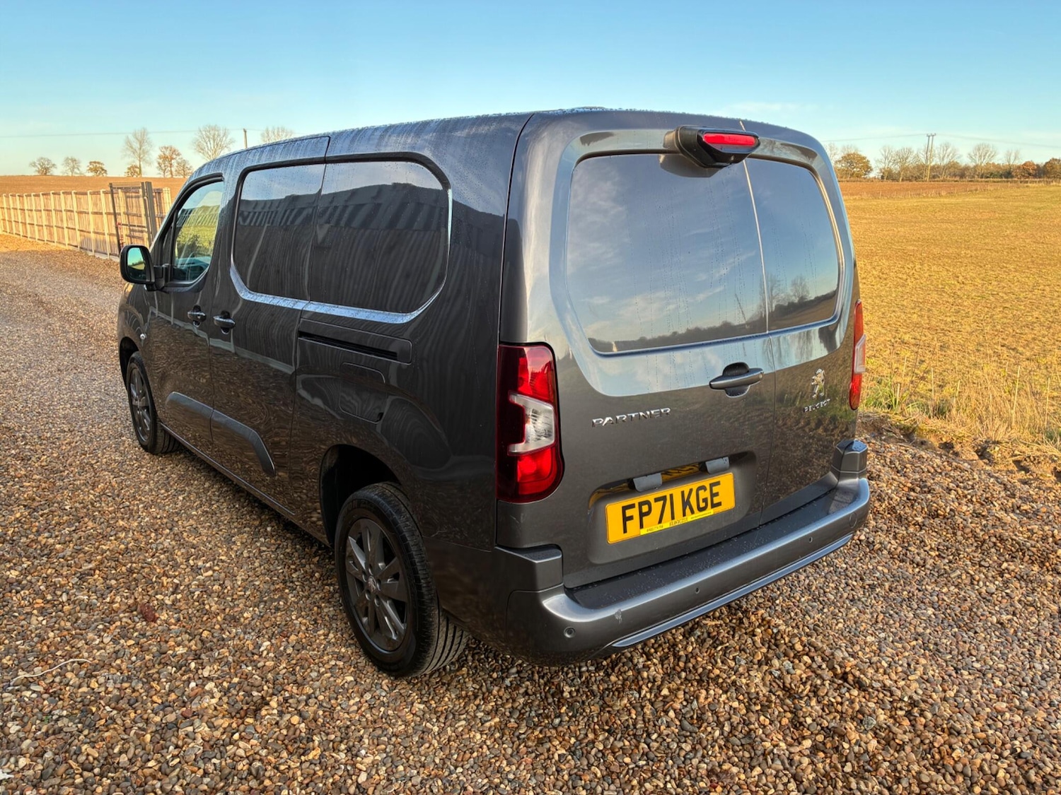 Used Peugeot Partner 2021 for sale - 76801573: Photo 4