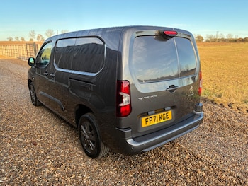 Used Peugeot Partner 2021 for sale - 76801573: Photo