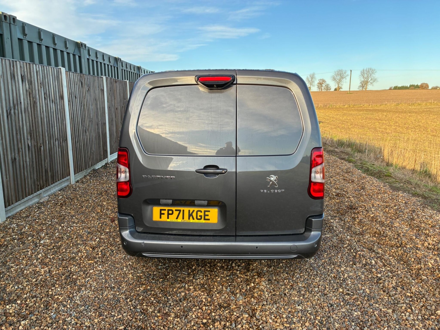 Used Peugeot Partner 2021 for sale - 76801573: Photo 5