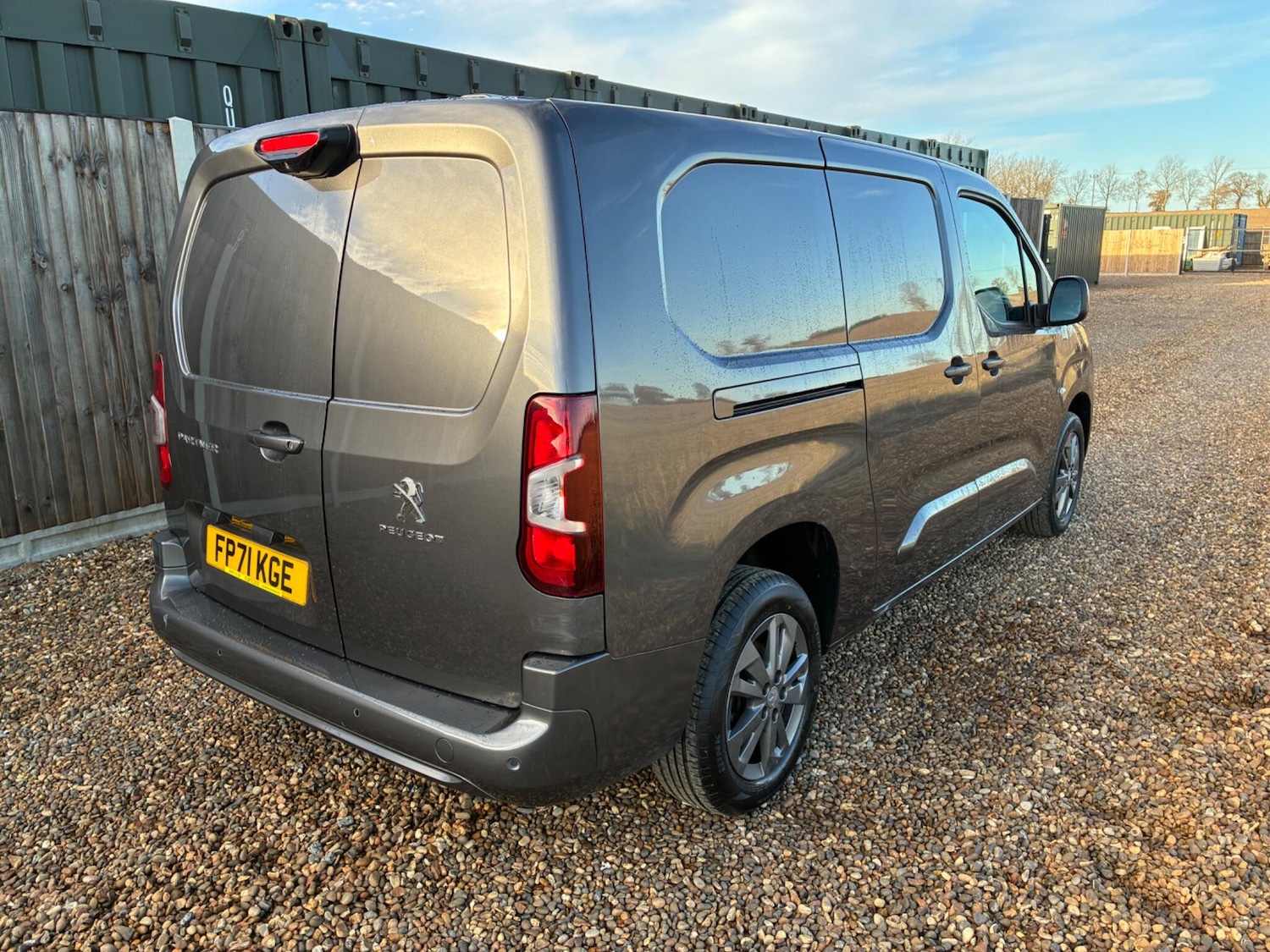 Used Peugeot Partner 2021 for sale - 76801573: Photo 6