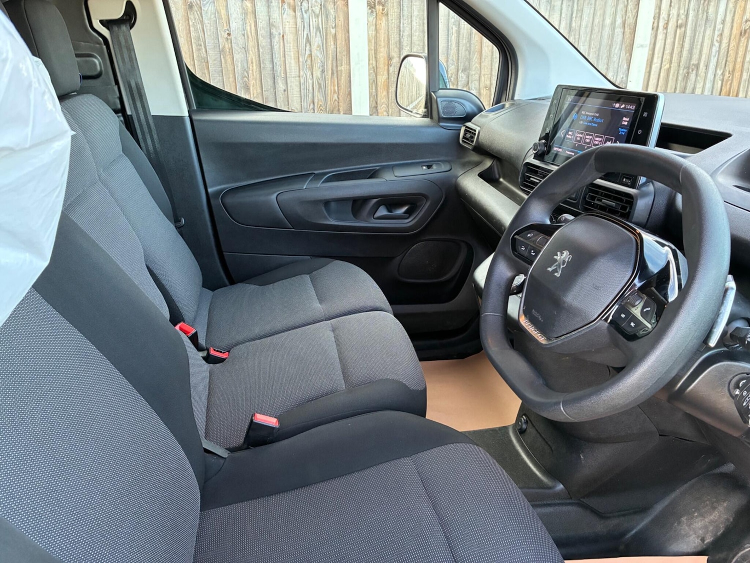 Used Peugeot Partner 2021 for sale - 76801573: Photo 7