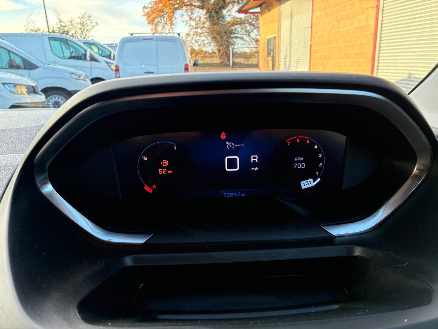 Used Peugeot Partner 2021 for sale - 76801573: Photo 8