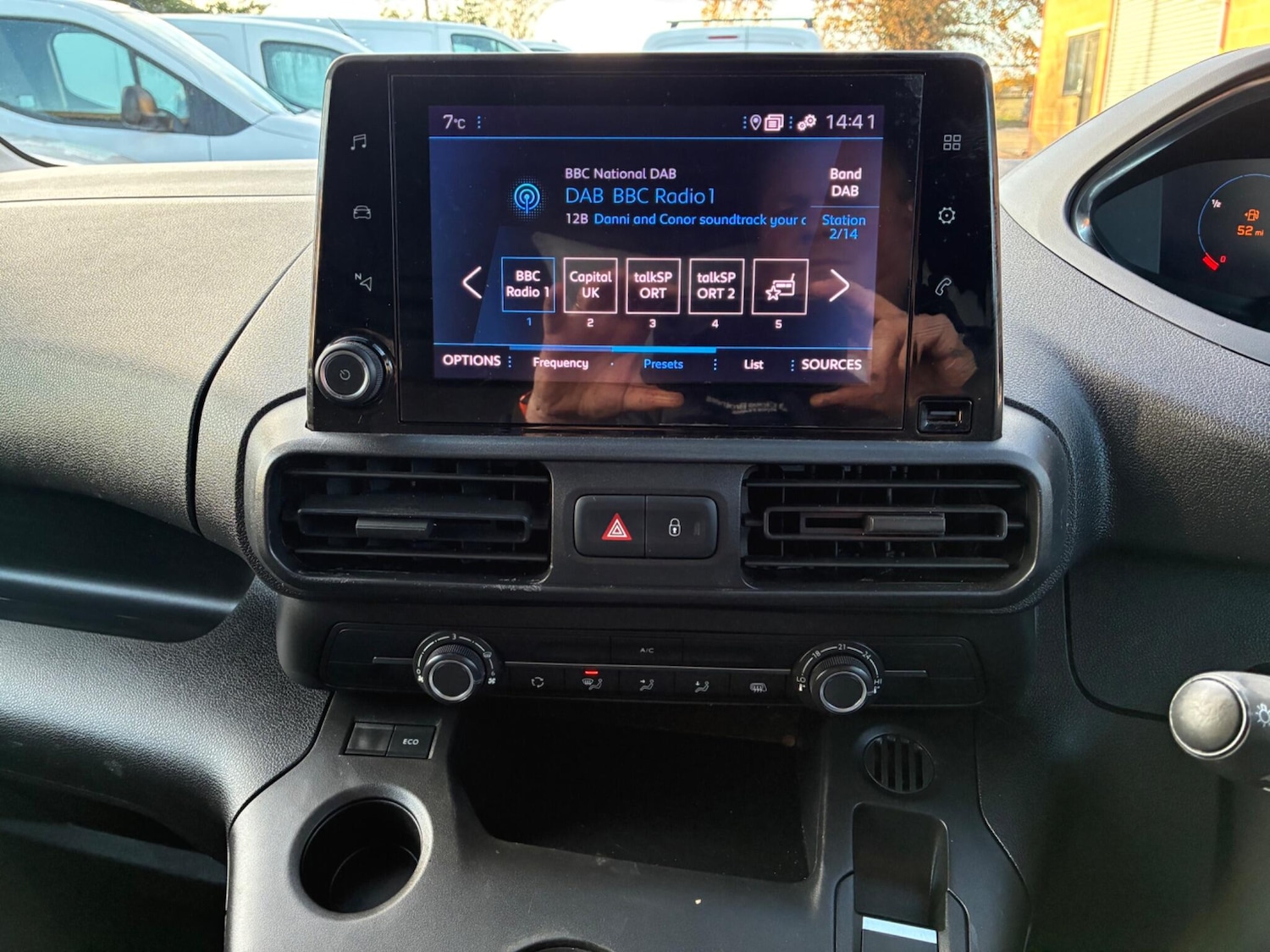 Used Peugeot Partner 2021 for sale - 76801573: Photo 9