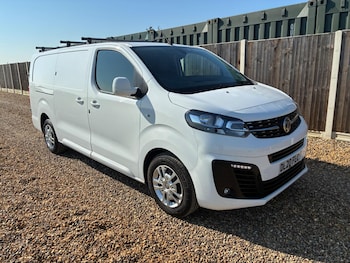 Used Vauxhall Vivaro 2020 for sale - 77958580: Photo