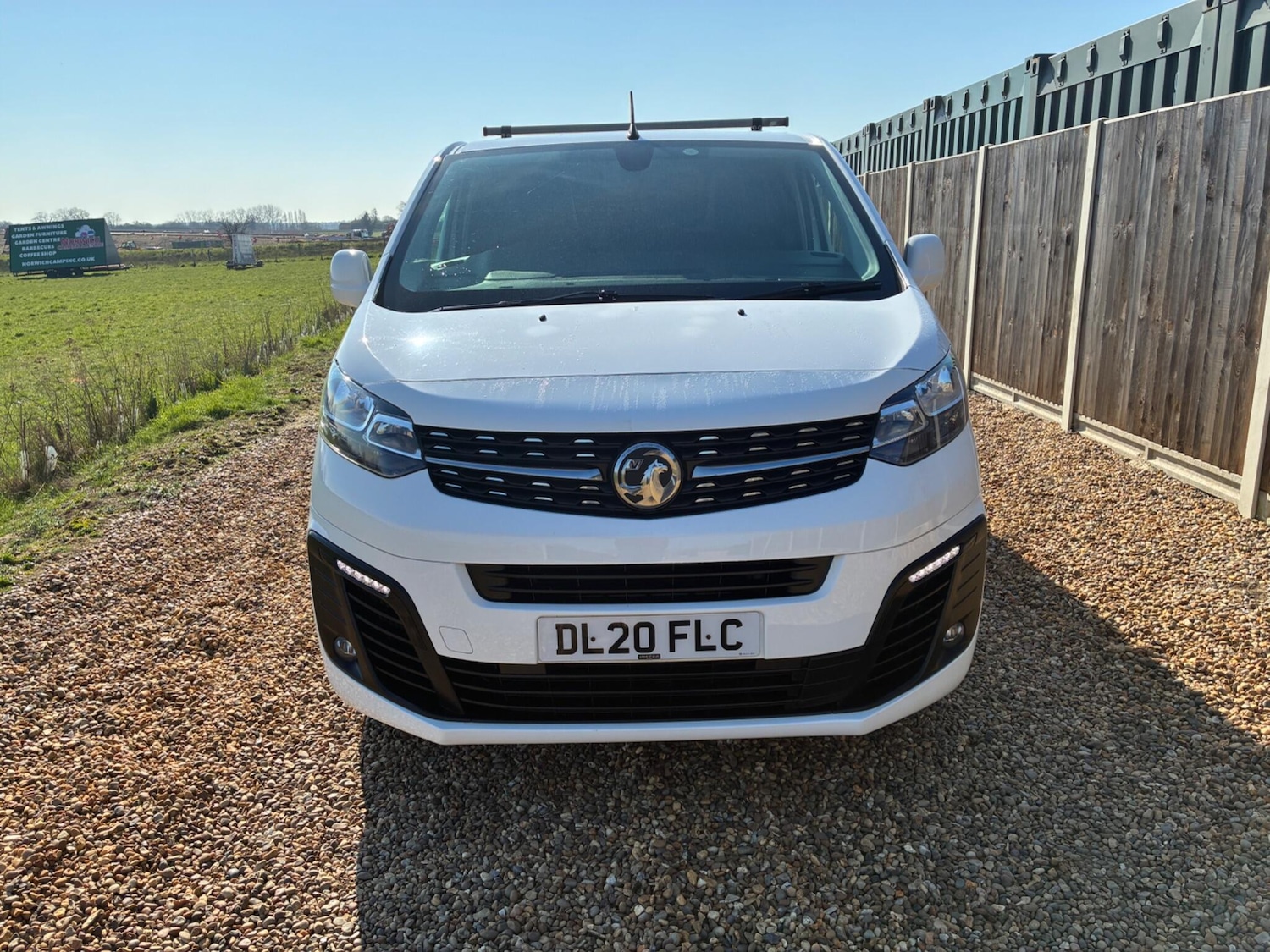 Used Vauxhall Vivaro for sale - 77958580: Photo 2