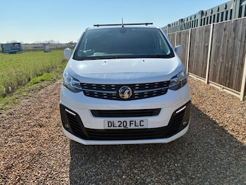Used Vauxhall Vivaro 2020 for sale - 77958580: Photo