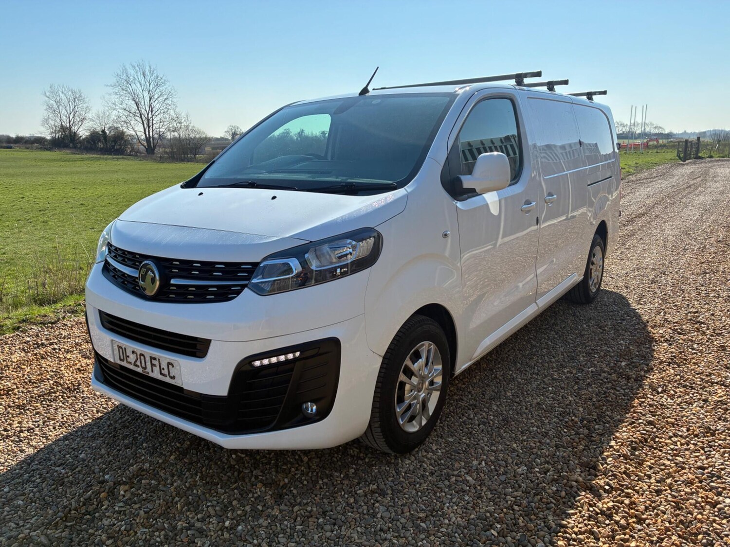 Used Vauxhall Vivaro for sale - 77958580: Photo 3